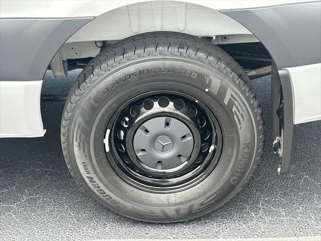 2026 Mercedes-Benz Sprinter 2500 Standard Roof 4-Cyl Diesel