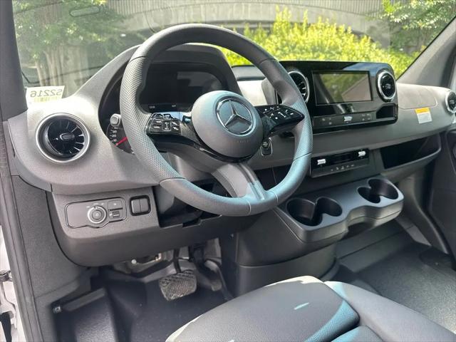 2026 Mercedes-Benz Sprinter 2500 Standard Roof 4-Cyl Diesel