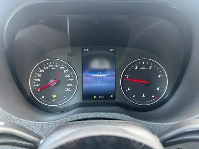 2026 Mercedes-Benz Sprinter 2500 Standard Roof 4-Cyl Diesel