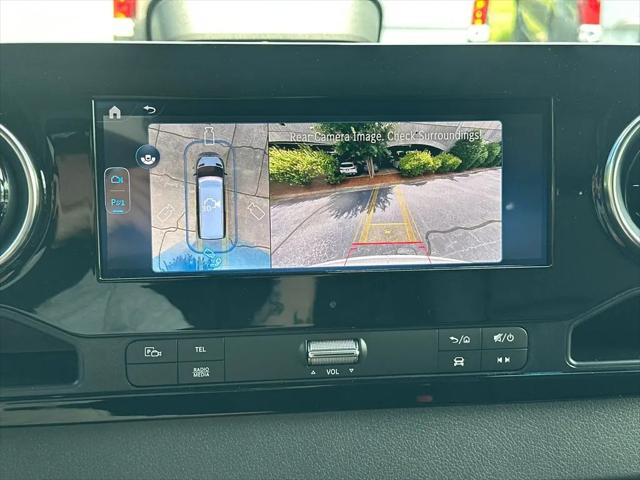 2026 Mercedes-Benz Sprinter 2500 Standard Roof 4-Cyl Diesel