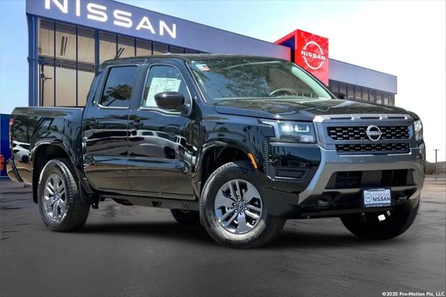 2026 Nissan Frontier Crew Cab SV 4x4
