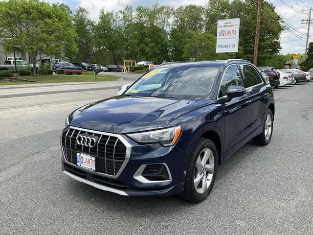2020 Audi Q3 Premium 45 TFSI quattro Tiptronic for sale in Acton, MA