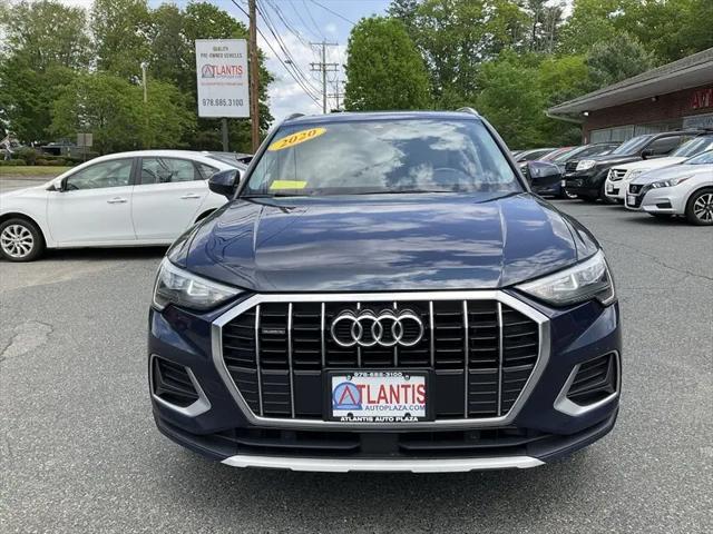2020 Audi Q3 Premium 45 TFSI quattro Tiptronic