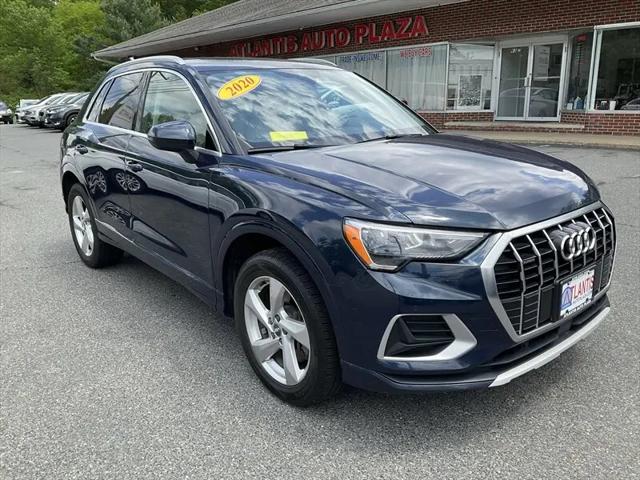 2020 Audi Q3 Premium 45 TFSI quattro Tiptronic