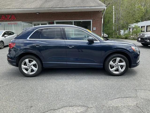 2020 Audi Q3 Premium 45 TFSI quattro Tiptronic