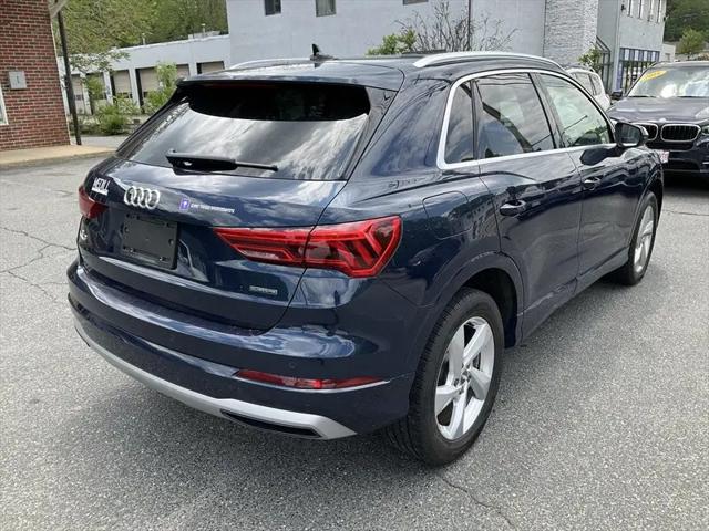 2020 Audi Q3 Premium 45 TFSI quattro Tiptronic