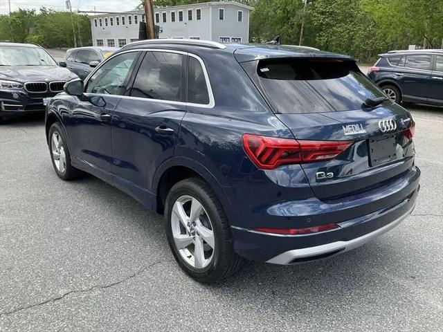 2020 Audi Q3 Premium 45 TFSI quattro Tiptronic