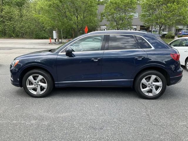 2020 Audi Q3 Premium 45 TFSI quattro Tiptronic
