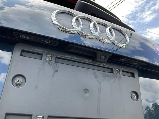 2020 Audi Q3 Premium 45 TFSI quattro Tiptronic