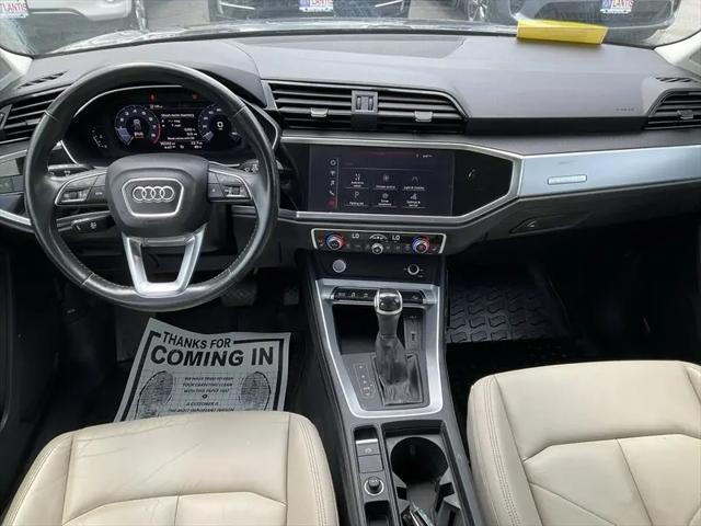 2020 Audi Q3 Premium 45 TFSI quattro Tiptronic
