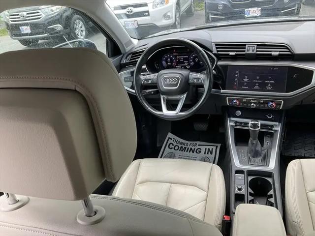 2020 Audi Q3 Premium 45 TFSI quattro Tiptronic