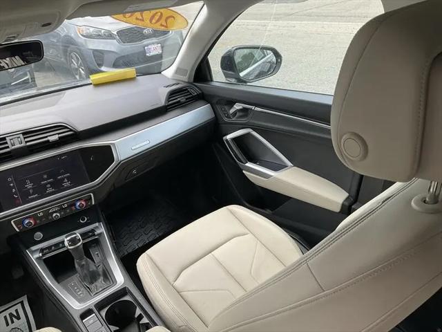 2020 Audi Q3 Premium 45 TFSI quattro Tiptronic