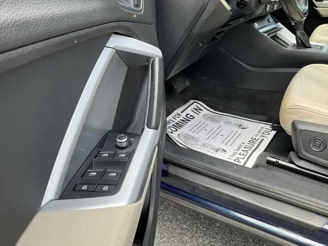 2020 Audi Q3 Premium 45 TFSI quattro Tiptronic