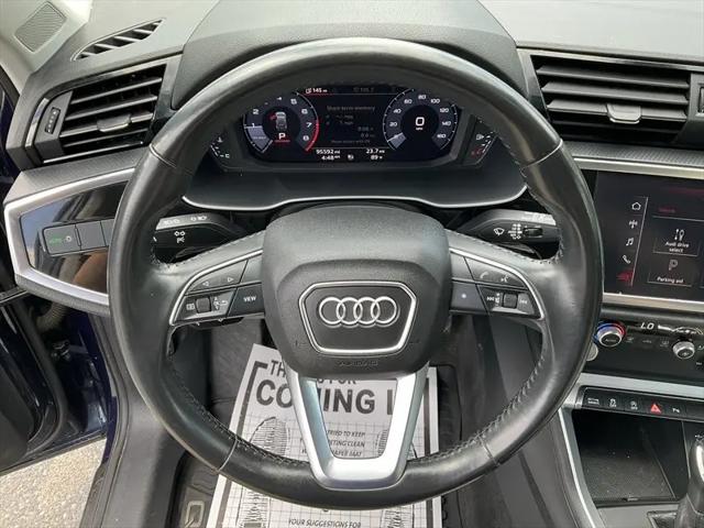 2020 Audi Q3 Premium 45 TFSI quattro Tiptronic