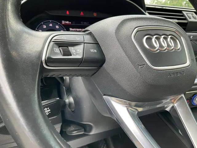 2020 Audi Q3 Premium 45 TFSI quattro Tiptronic