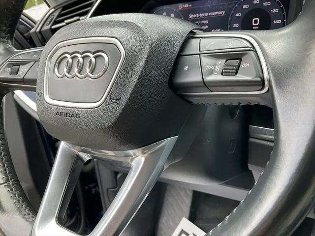 2020 Audi Q3 Premium 45 TFSI quattro Tiptronic