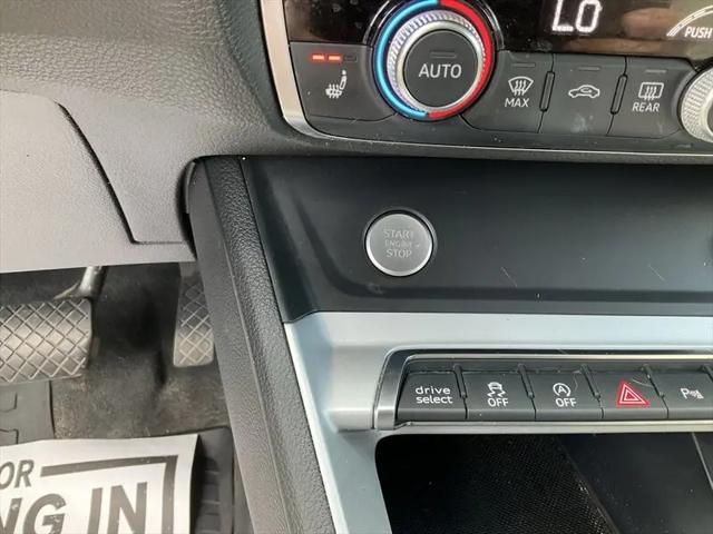 2020 Audi Q3 Premium 45 TFSI quattro Tiptronic