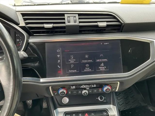 2020 Audi Q3 Premium 45 TFSI quattro Tiptronic