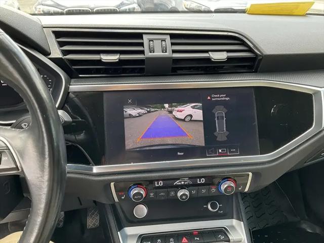 2020 Audi Q3 Premium 45 TFSI quattro Tiptronic