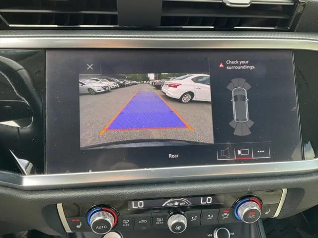 2020 Audi Q3 Premium 45 TFSI quattro Tiptronic