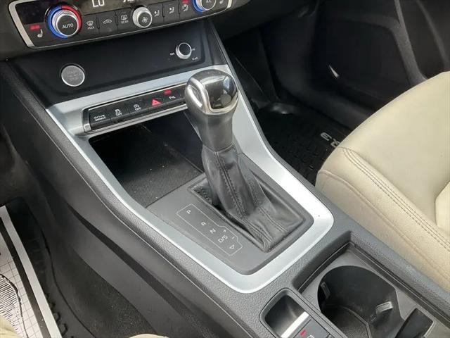 2020 Audi Q3 Premium 45 TFSI quattro Tiptronic