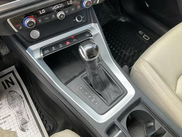 2020 Audi Q3 Premium 45 TFSI quattro Tiptronic
