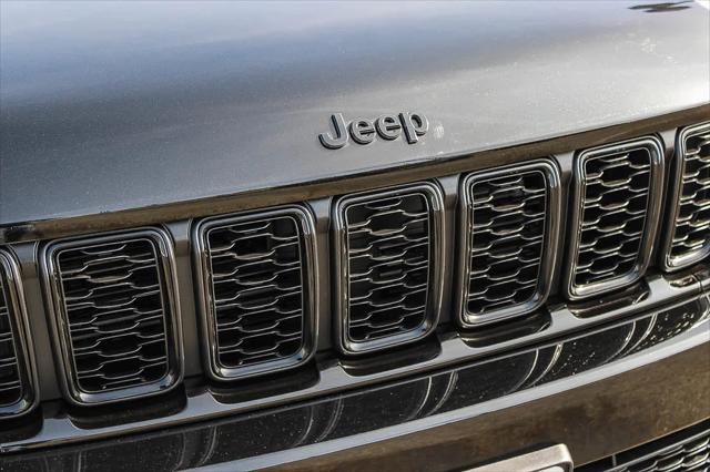 2024 Jeep Grand Cherokee Altitude X 4x4