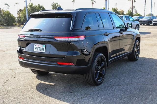 2024 Jeep Grand Cherokee Altitude X 4x4