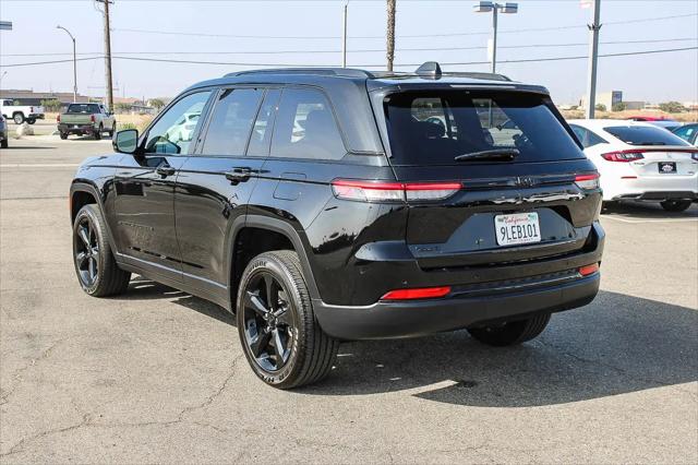 2024 Jeep Grand Cherokee Altitude X 4x4