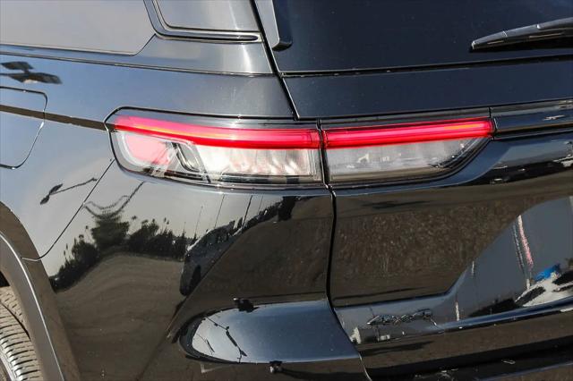 2024 Jeep Grand Cherokee Altitude X 4x4