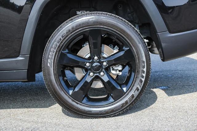 2024 Jeep Grand Cherokee Altitude X 4x4