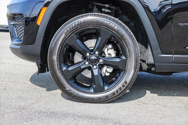 2024 Jeep Grand Cherokee Altitude X 4x4