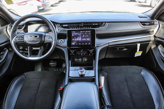 2024 Jeep Grand Cherokee Altitude X 4x4