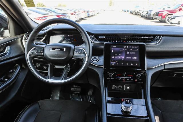 2024 Jeep Grand Cherokee Altitude X 4x4