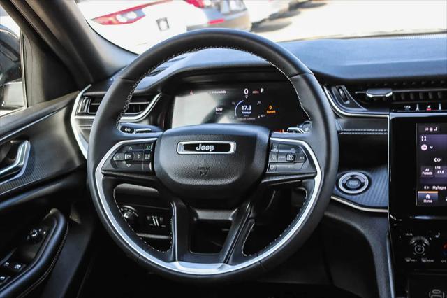 2024 Jeep Grand Cherokee Altitude X 4x4