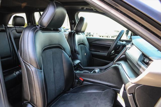 2024 Jeep Grand Cherokee Altitude X 4x4