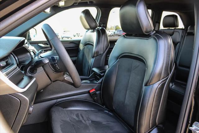 2024 Jeep Grand Cherokee Altitude X 4x4