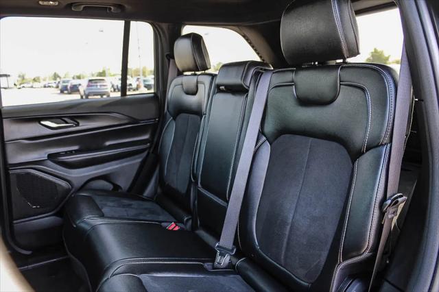 2024 Jeep Grand Cherokee Altitude X 4x4