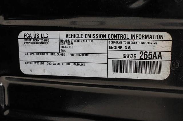 2024 Jeep Grand Cherokee Altitude X 4x4