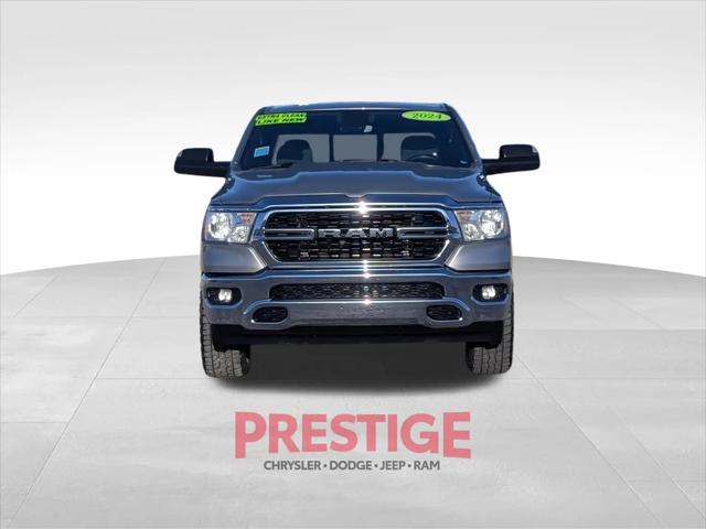 2024 Ram 1500 Big Horn Crew Cab 4x4 5'7" Box