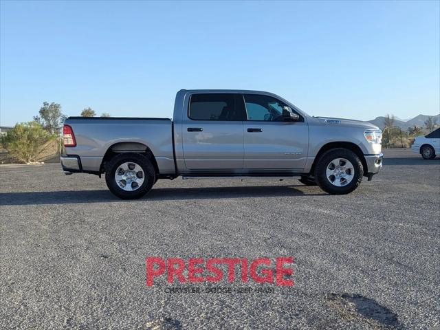2024 Ram 1500 Big Horn Crew Cab 4x4 5'7" Box