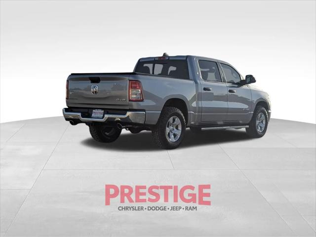 2024 Ram 1500 Big Horn Crew Cab 4x4 5'7" Box