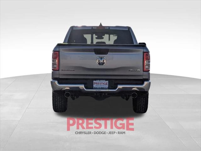 2024 Ram 1500 Big Horn Crew Cab 4x4 5'7" Box