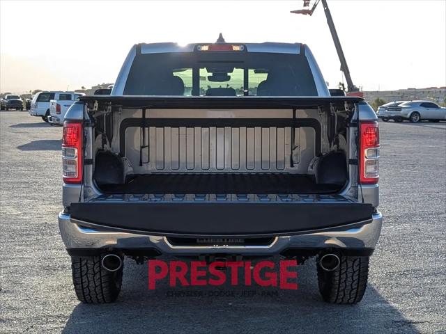 2024 Ram 1500 Big Horn Crew Cab 4x4 5'7" Box