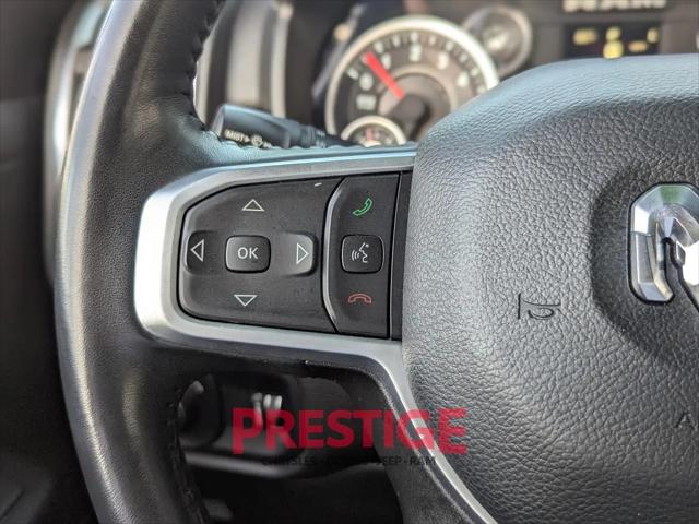 2024 Ram 1500 Big Horn Crew Cab 4x4 5'7" Box