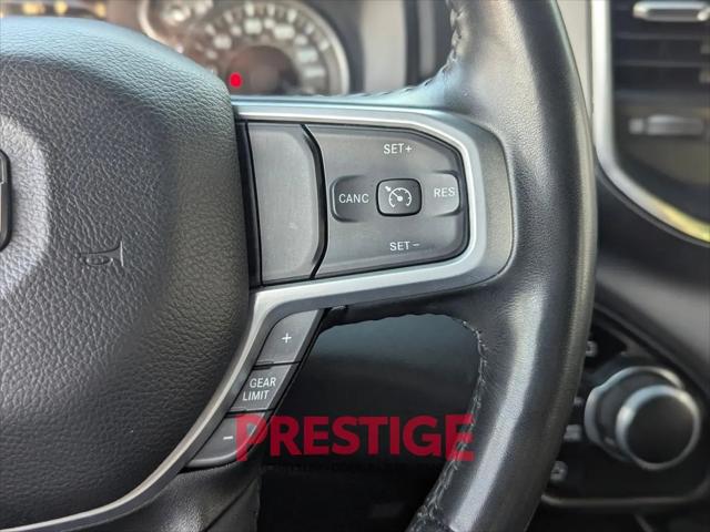 2024 Ram 1500 Big Horn Crew Cab 4x4 5'7" Box