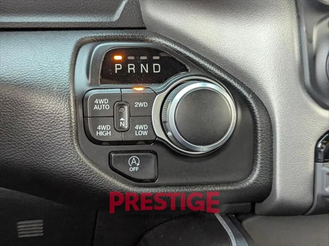 2024 Ram 1500 Big Horn Crew Cab 4x4 5'7" Box