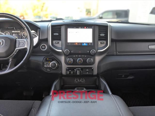 2024 Ram 1500 Big Horn Crew Cab 4x4 5'7" Box