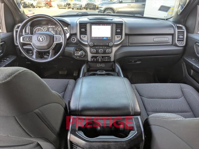 2024 Ram 1500 Big Horn Crew Cab 4x4 5'7" Box