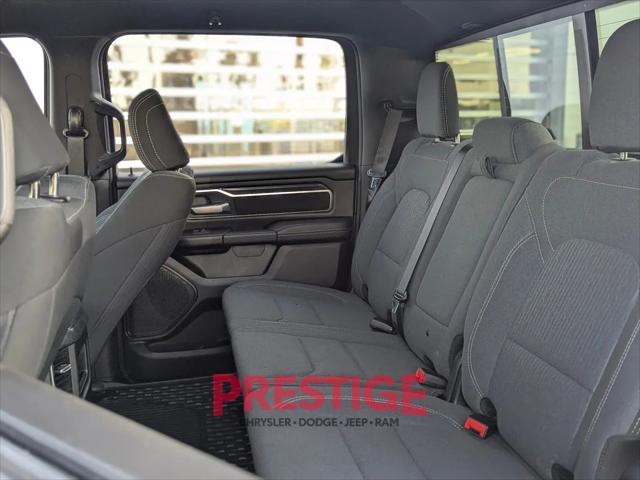 2024 Ram 1500 Big Horn Crew Cab 4x4 5'7" Box